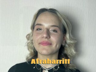 Afrabarritt