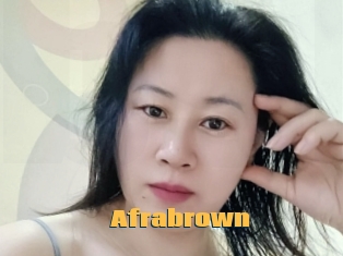 Afrabrown