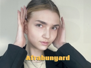 Afrabunyard