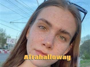 Afrahalloway