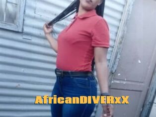 AfricanDIVERxX