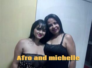 Afro_and_michelle