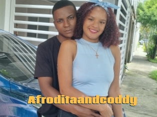 Afroditaandcoddy