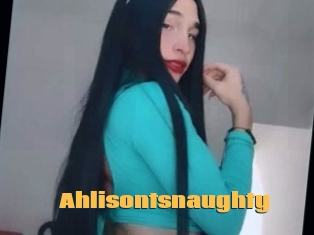 Ahlisontsnaughty