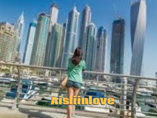 Aisliinlove