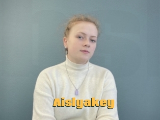 Aislyakey