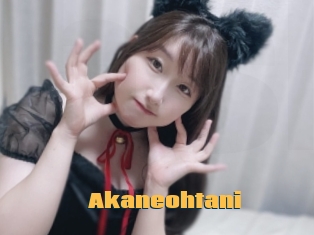 Akaneohtani