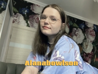 Alanabowlson