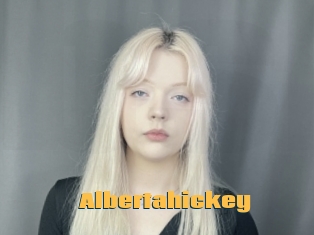 Albertahickey