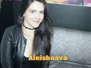 Aleishaava