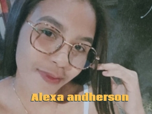 Alexa_andherson