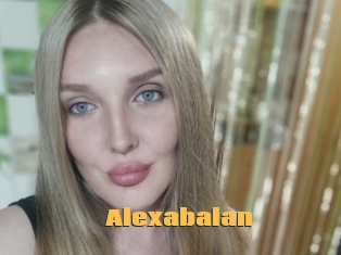 Alexabalan