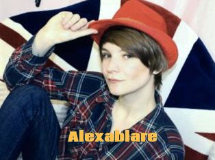 Alexablare