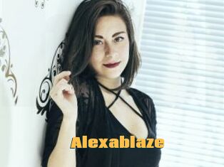 Alexablaze