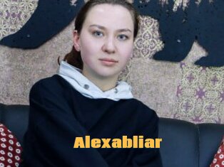 Alexabliar