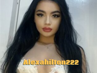 Alexahilton222