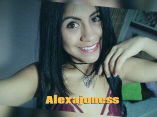 Alexajoness