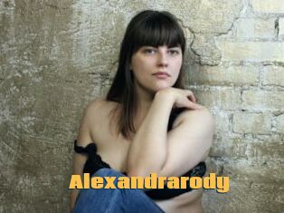 Alexandrarody