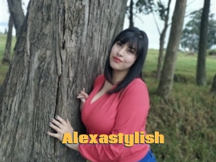 Alexastylish