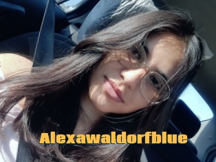alexawaldorfblue Be Seen Here