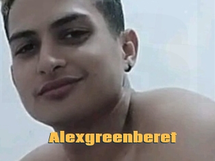 Alexgreenberet