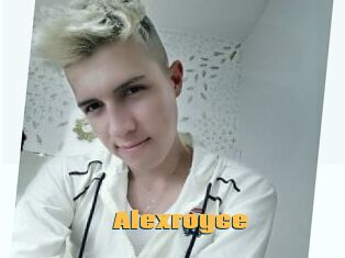 Alexroyce