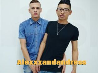 Alexxxandandress