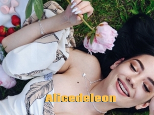 Alicedeleon