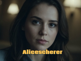 Alicescherer