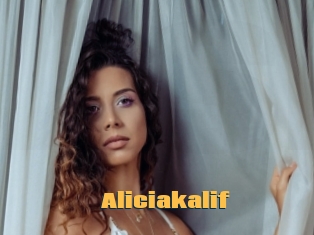 Aliciakalif