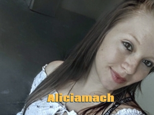 Aliciamach