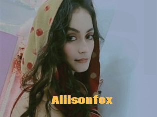 Aliisonfox