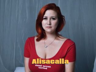 Alisacalla