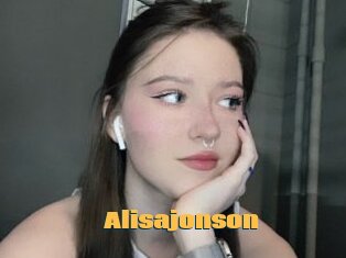 Alisajonson