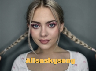 Alisaskysong