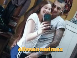 Alissonandmax