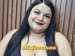 Alizjhonson