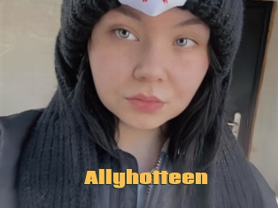 Allyhotteen