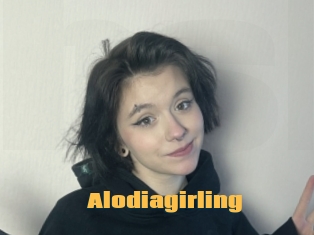 Alodiagirling
