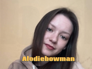 Alodiebowman