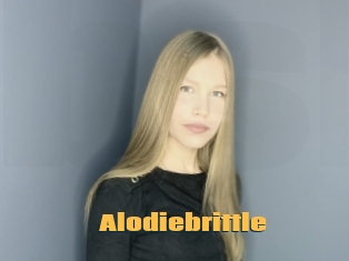 Alodiebrittle