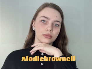 Alodiebrownell