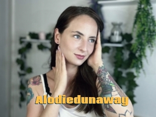 Alodiedunaway