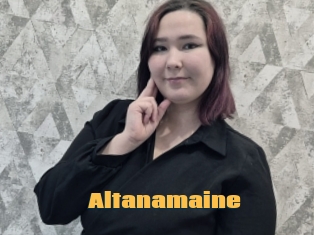 Altanamaine