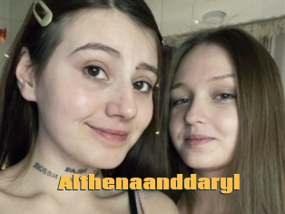 Althenaanddaryl