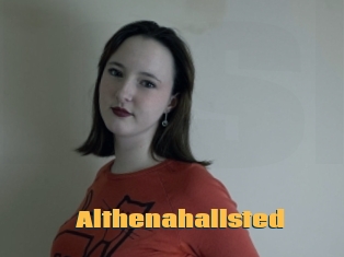 Althenahallsted