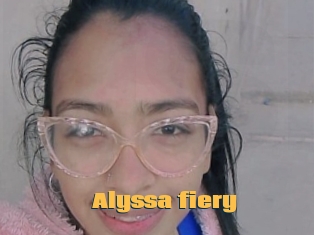 Alyssa_fiery