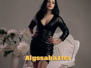 Alyssabaxter