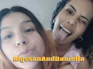 AlyssanAndDaniella