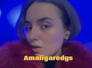 Amaliyaredys